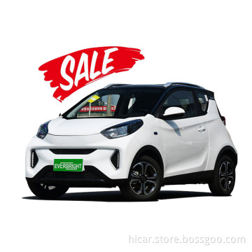 New Cars Electric Vehicle Made In China Electric Mini For Adults Carros Electrico Adulto Cars For Sale  Promotion Today